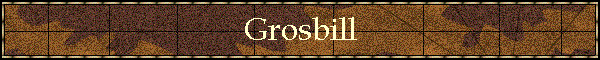 Grosbill